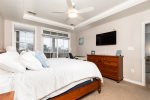 Sunset Island 4 Fountain Drive East, Unit 3D MasterBedroom